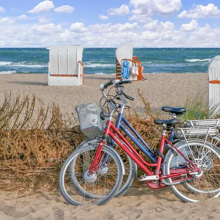 Marlene Διαμέρισμα Olpenitz