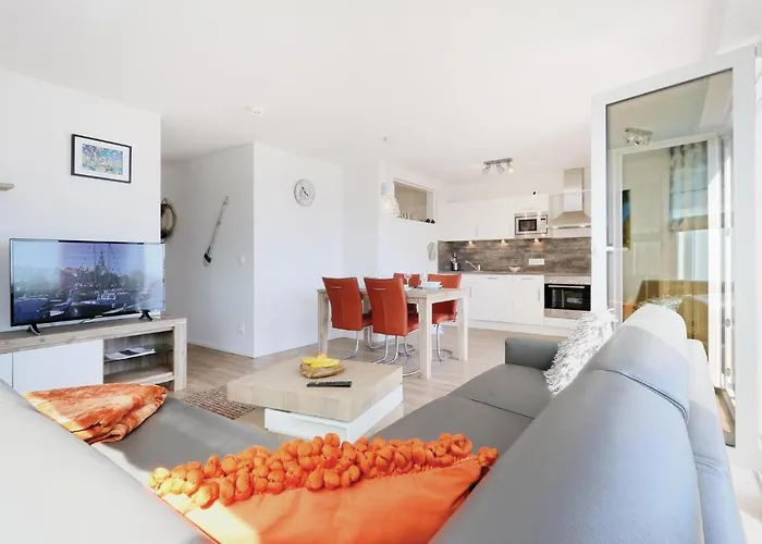 Marlene Appartamento Olpenitz