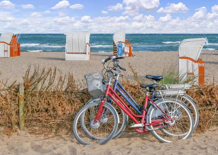 Marlene Appartamento Olpenitz