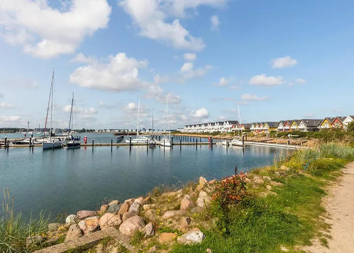 Marlene Appartamento Olpenitz